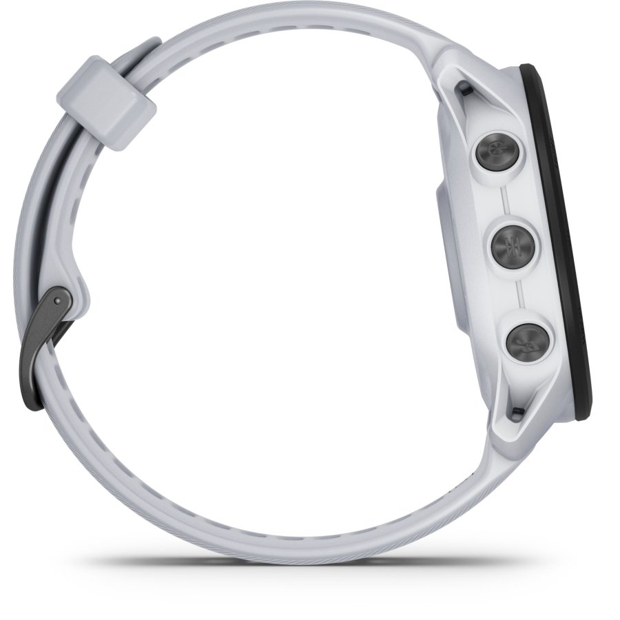 Garmin Forerunner 955 Solar Whitestone/black #5