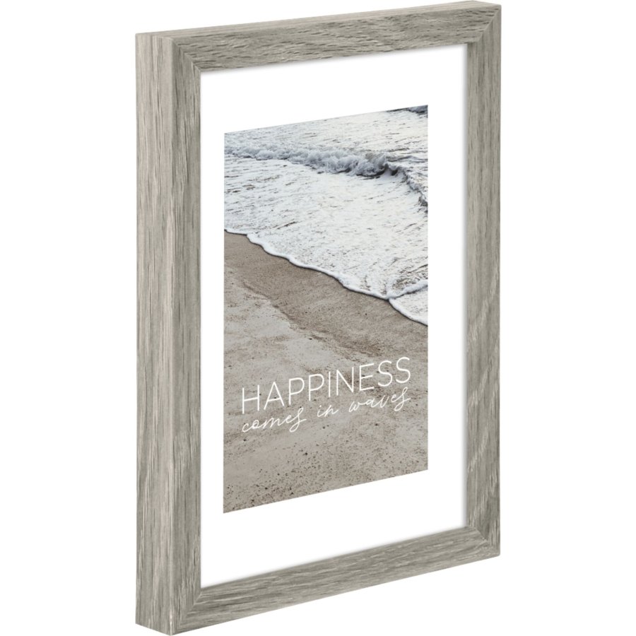 Hama Waves grey 30x40 Wood 193088 #2