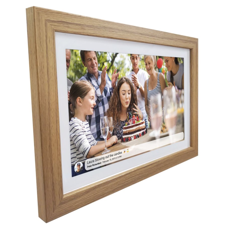 Digital Fotoramme Denver Electronics PFF-1042LW Wi-Fi #2