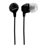 Sony MDR-EX15LPB black #1
