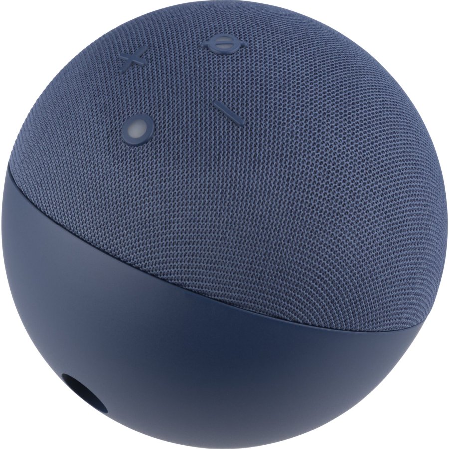 Amazon Echo Dot 5 blue #2