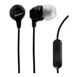 Sony MDR-EX15APB black #1