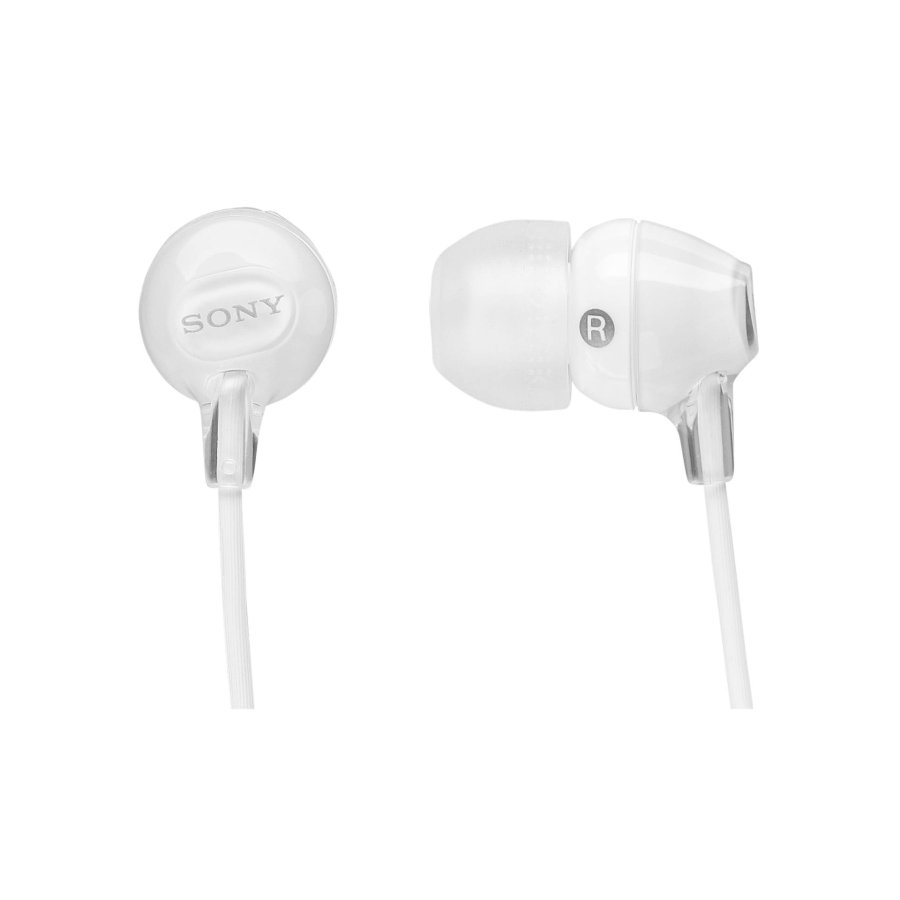 Sony MDR-EX15APW white #2