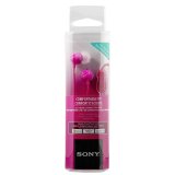 Sony MDR-EX15APPI Pink #4