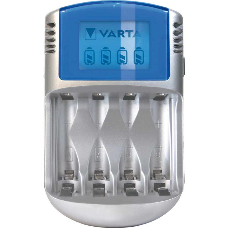 Varta LCD Charger without Batteries    Type 57070 #1