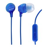 Sony MDR-EX15APLI Blue #1