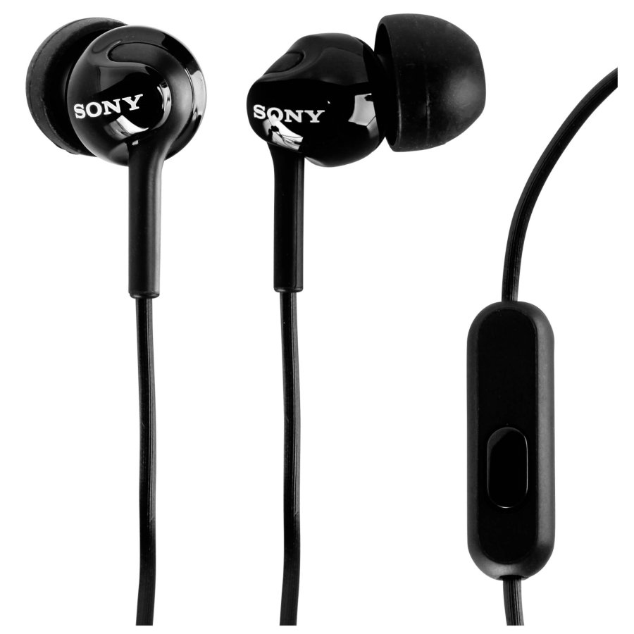 Sony MDR-EX110APB black #1