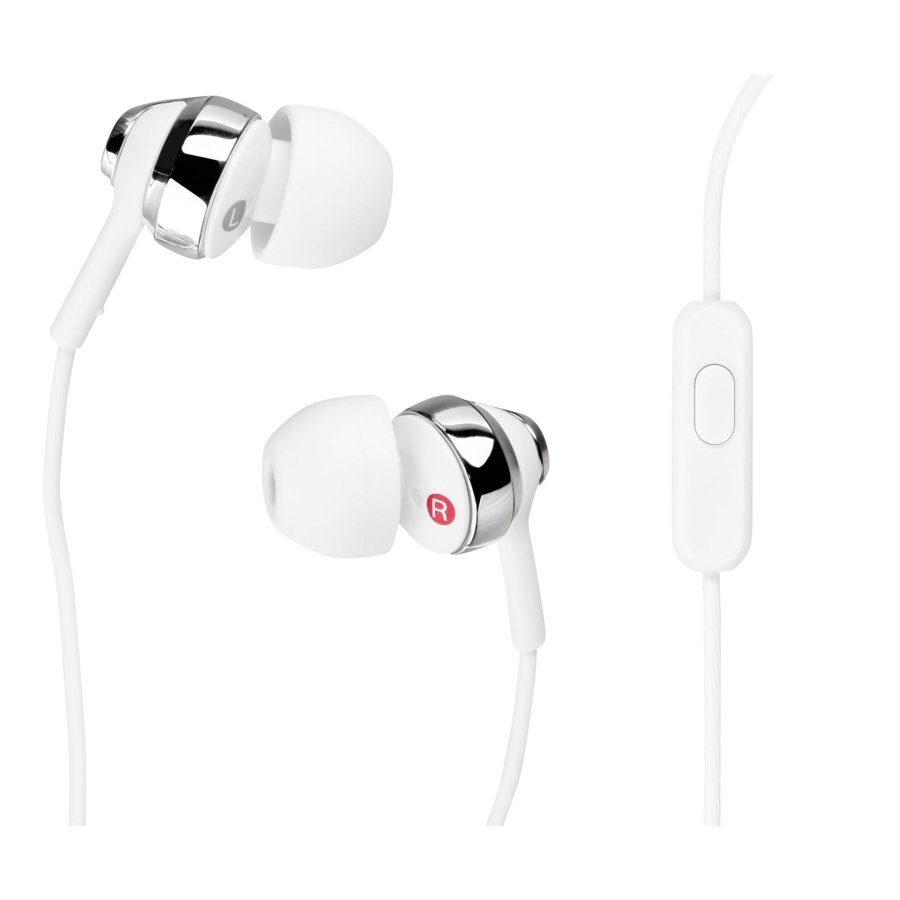 Sony MDR-EX110APW white #1