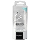 Sony MDR-EX110APW white #3