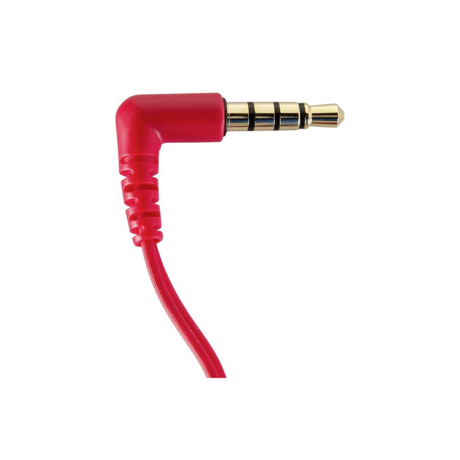 Sony MDR-EX110APR red #3