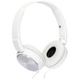 Sony MDR-ZX310W white #1
