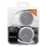Sony MDR-ZX310W white #6
