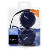 Sony MDR-ZX310L Blue #6