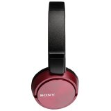 Sony MDR-ZX310APR red #3