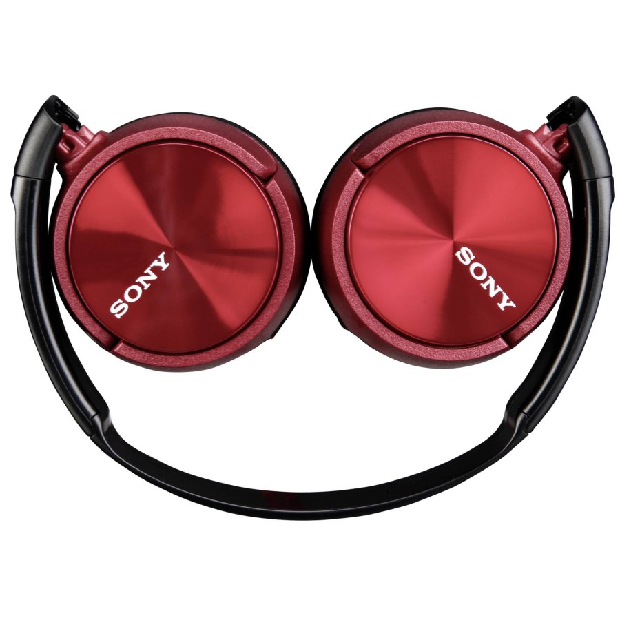 Sony MDR-ZX310APR red #4