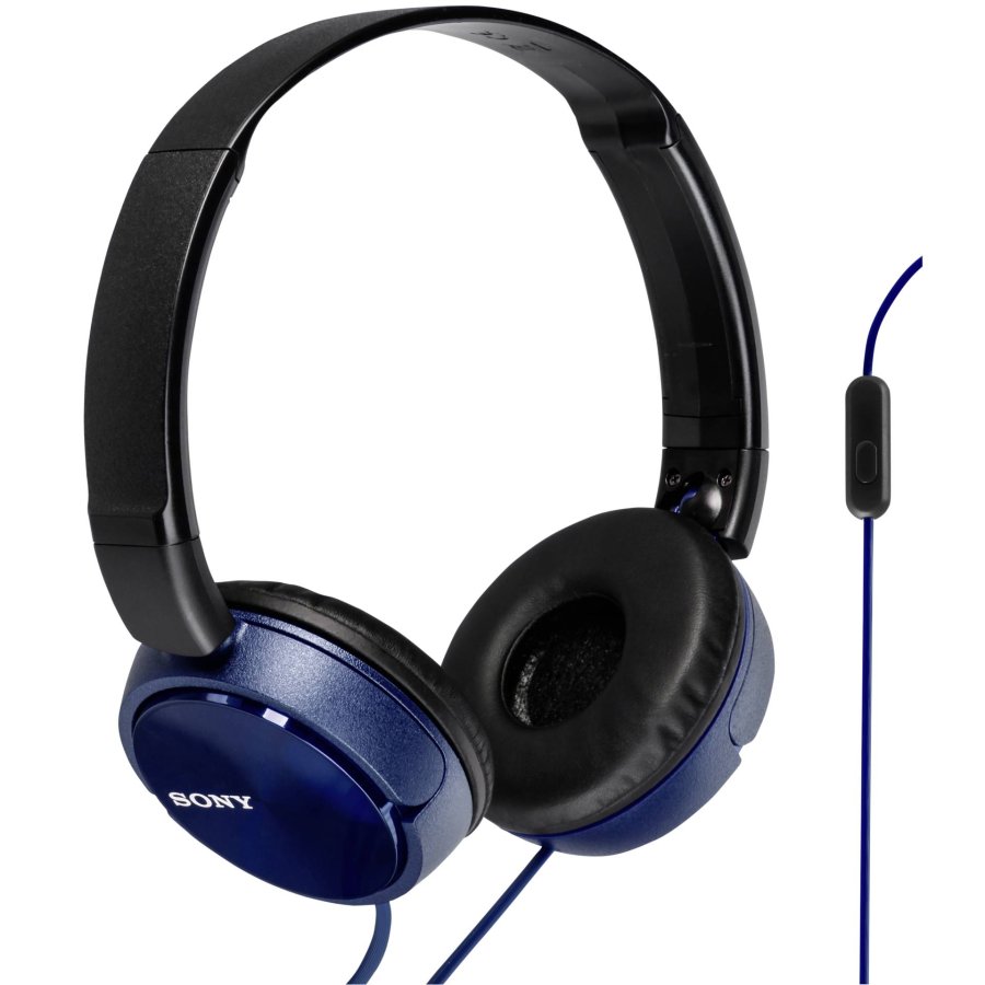 Sony MDR-ZX310APL Blue #1