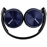 Sony MDR-ZX310APL Blue #4