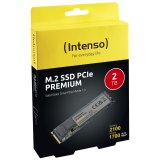Intenso M.2 SSD Premium      2TB PCIe NVMe #3