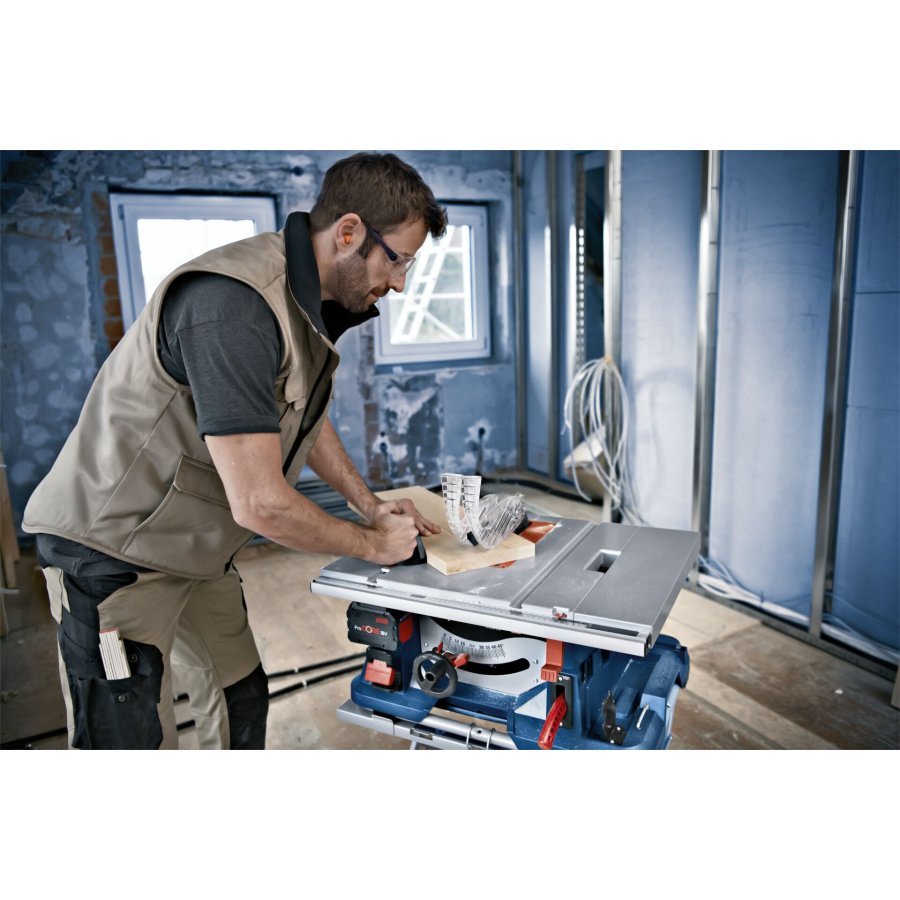 Bosch GTS 18V-216 Cordless Table Saw #3
