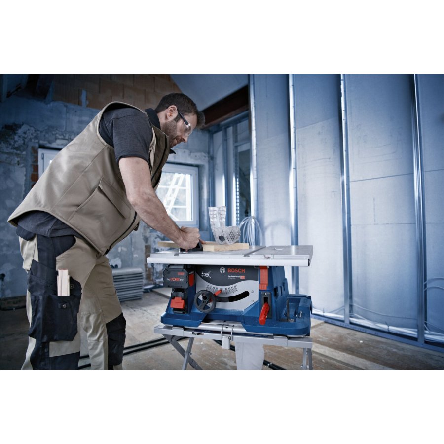 Bosch GTS 18V-216 Cordless Table Saw #4