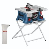 Bosch GTS 18V-216 incl. GTA 560 Cordless Table Saw #1