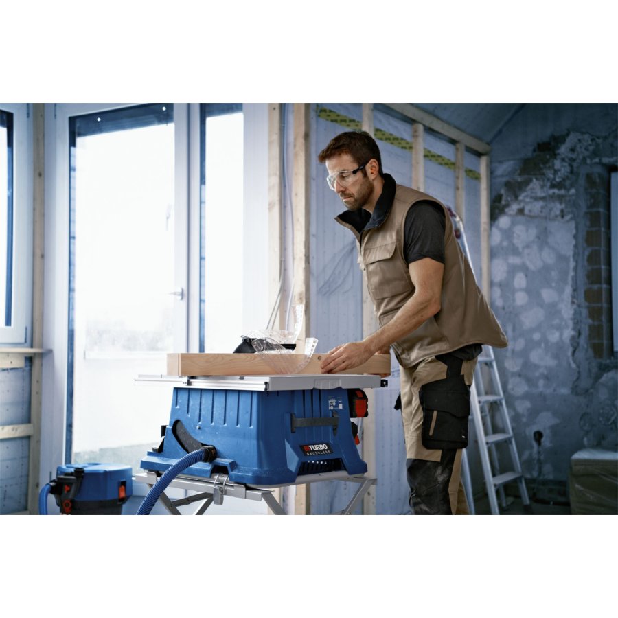 Bosch GTS 18V-216 incl. GTA 560 Cordless Table Saw #4