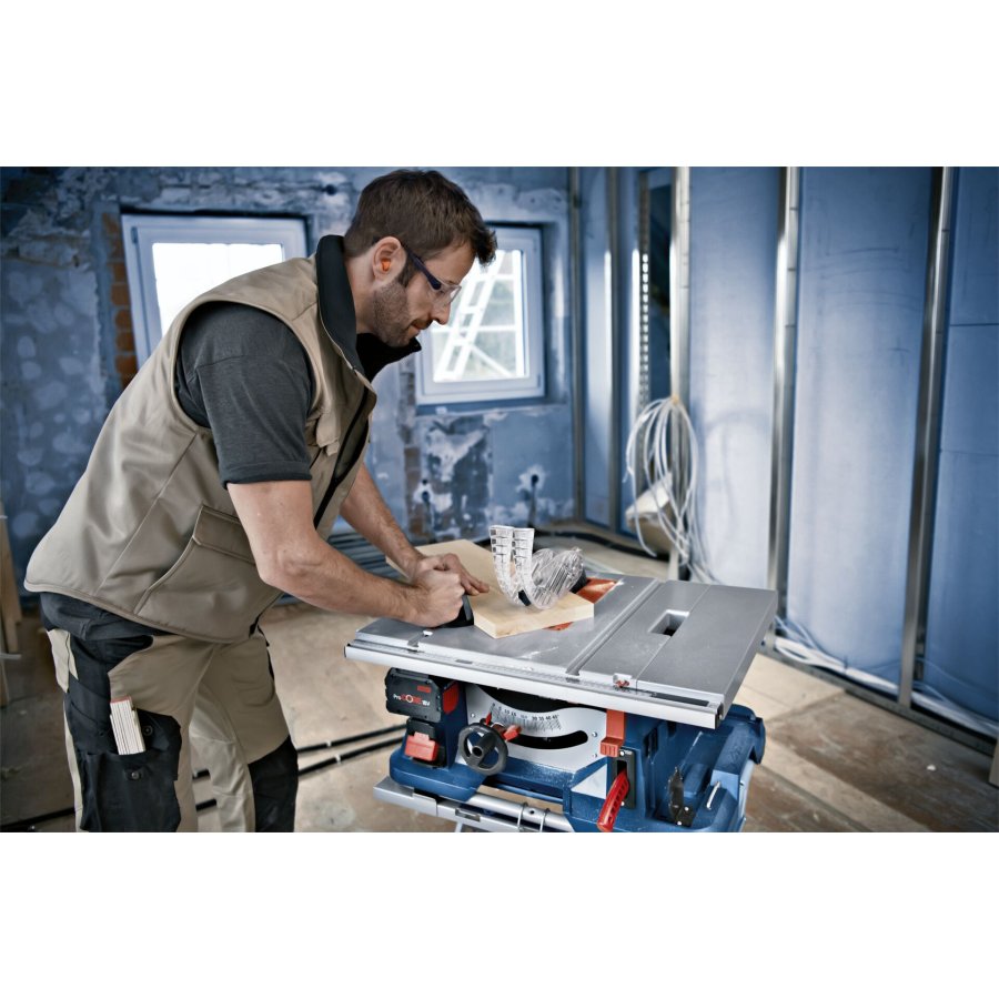 Bosch GTS 18V-216 incl. GTA 560 Cordless Table Saw #5