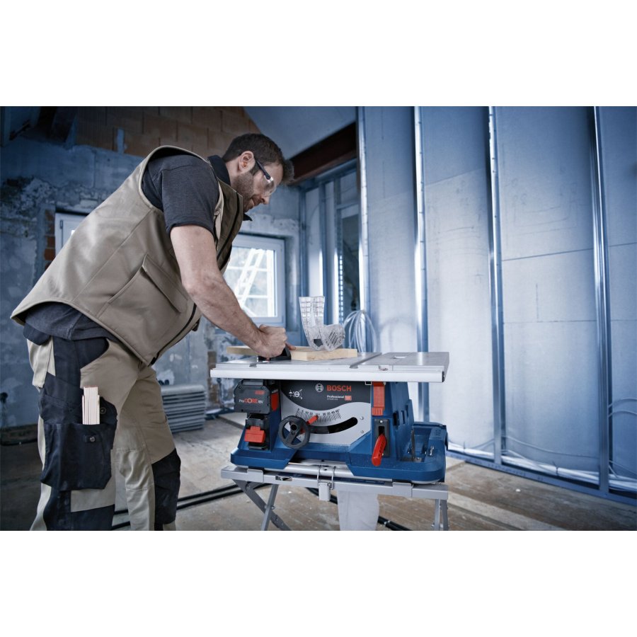 Bosch GTS 18V-216 incl. GTA 560 Cordless Table Saw #6