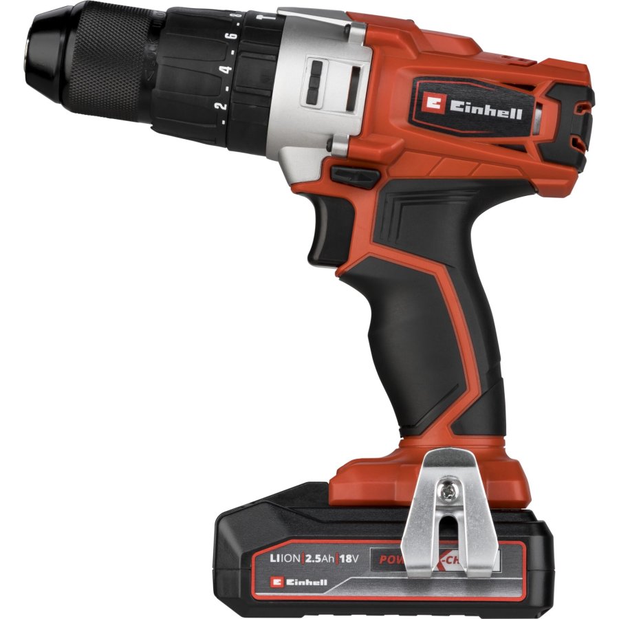 Einhell TE-CD 18/2 Li 2,5 Ah Cordless Drill Driver #2
