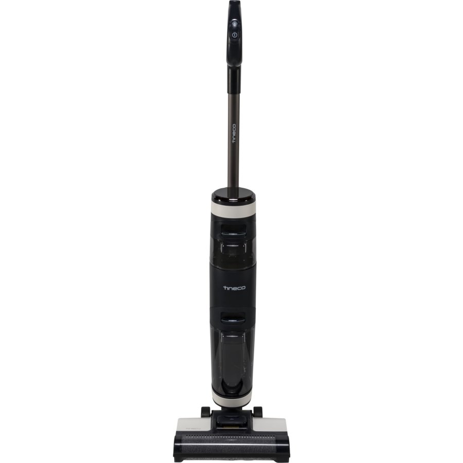 Tineco FLOOR ONE S3 2-i-1 stangstvsuger Batteri Tr&vd Vand Posels Bl, Hvid #1