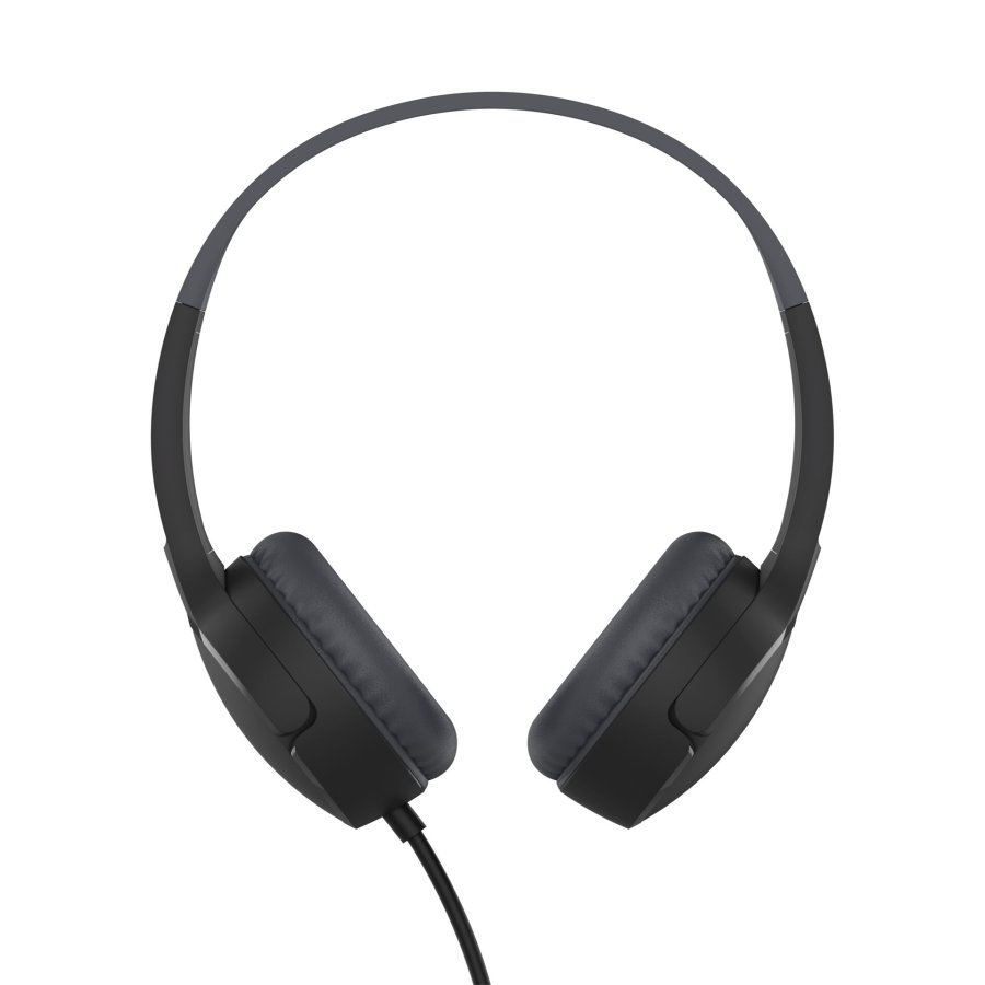 Belkin Soundform Mini On-Ear Kids Headphone black AUD004btBK #1