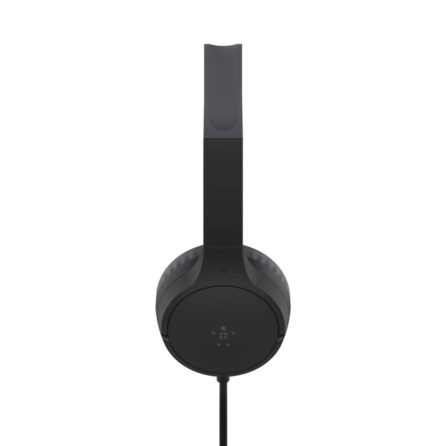 Belkin Soundform Mini On-Ear Kids Headphone black AUD004btBK #2