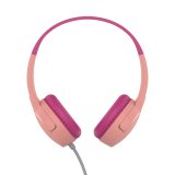 Belkin Soundform Mini On-Ear Kids Headphone pink AUD004btPK #1