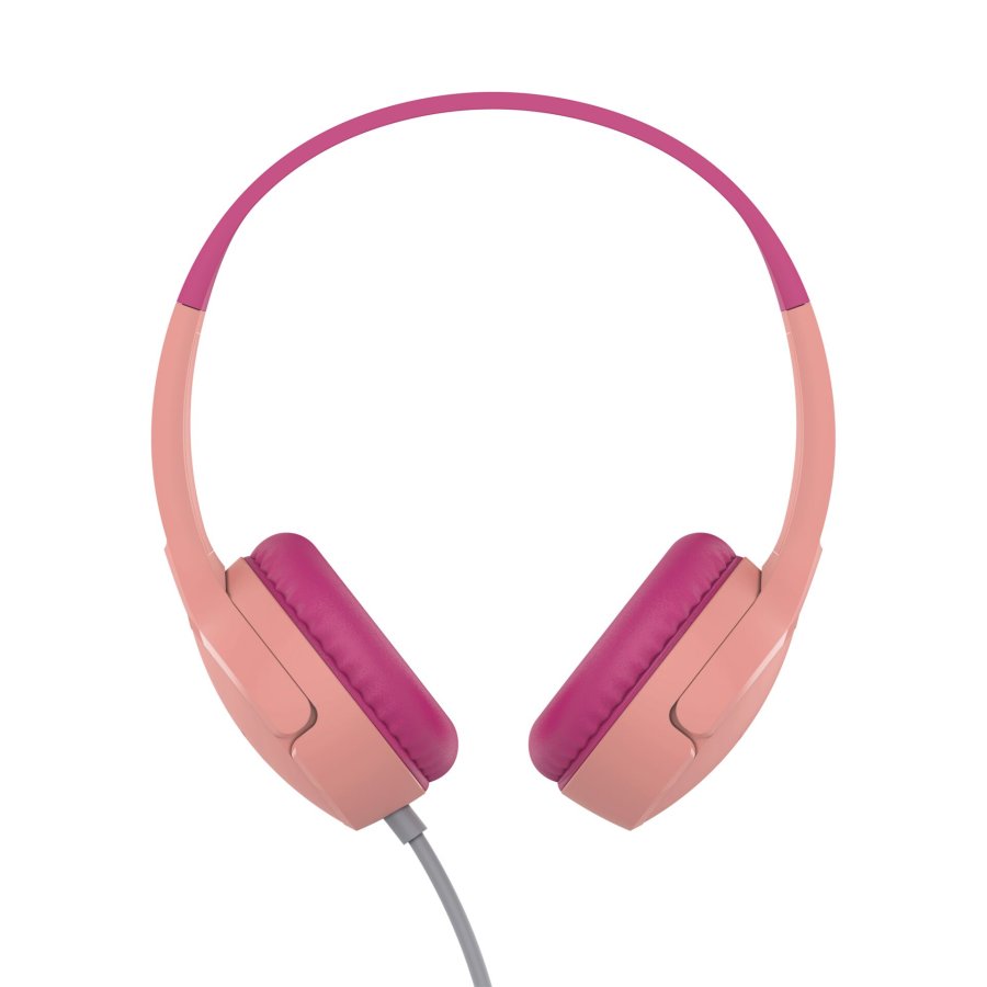 Belkin Soundform Mini On-Ear Kids Headphone pink AUD004btPK #1