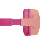 Belkin Soundform Mini On-Ear Kids Headphone pink AUD004btPK #4