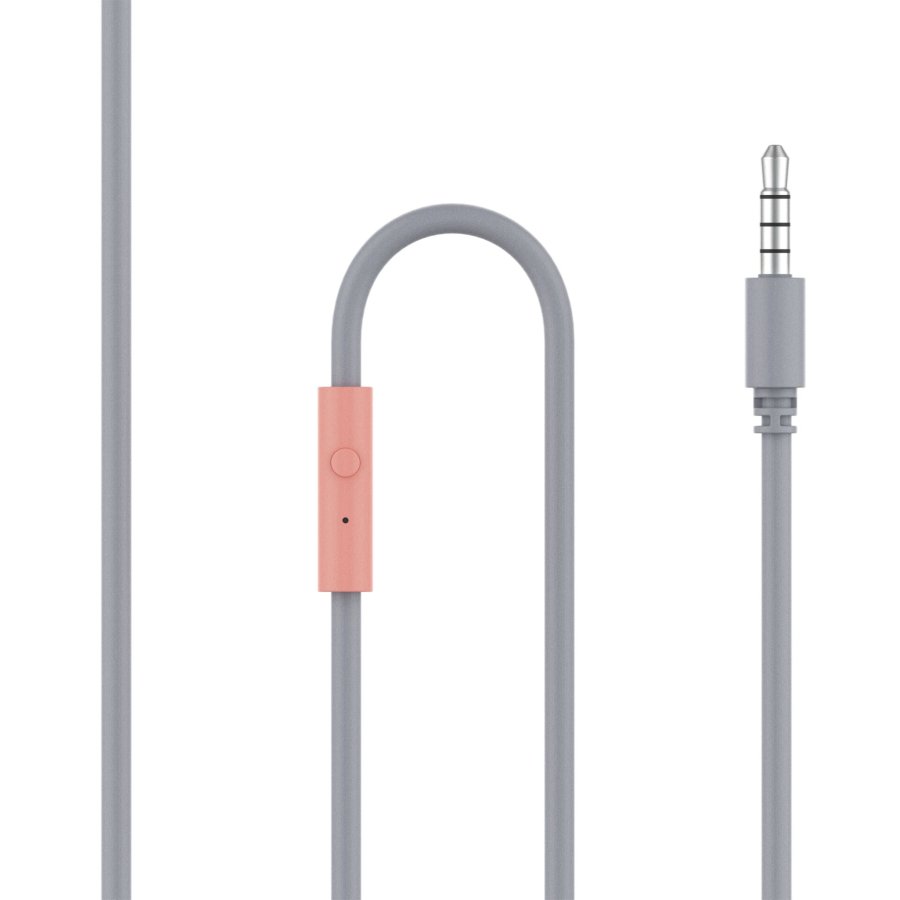 Belkin Soundform Mini On-Ear Kids Headphone pink AUD004btPK #5