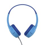 Belkin Soundform Mini On-Ear Kids Headphone blue AUD004btBL #1