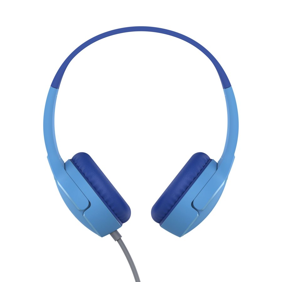 Belkin Soundform Mini On-Ear Kids Headphone blue AUD004btBL #1