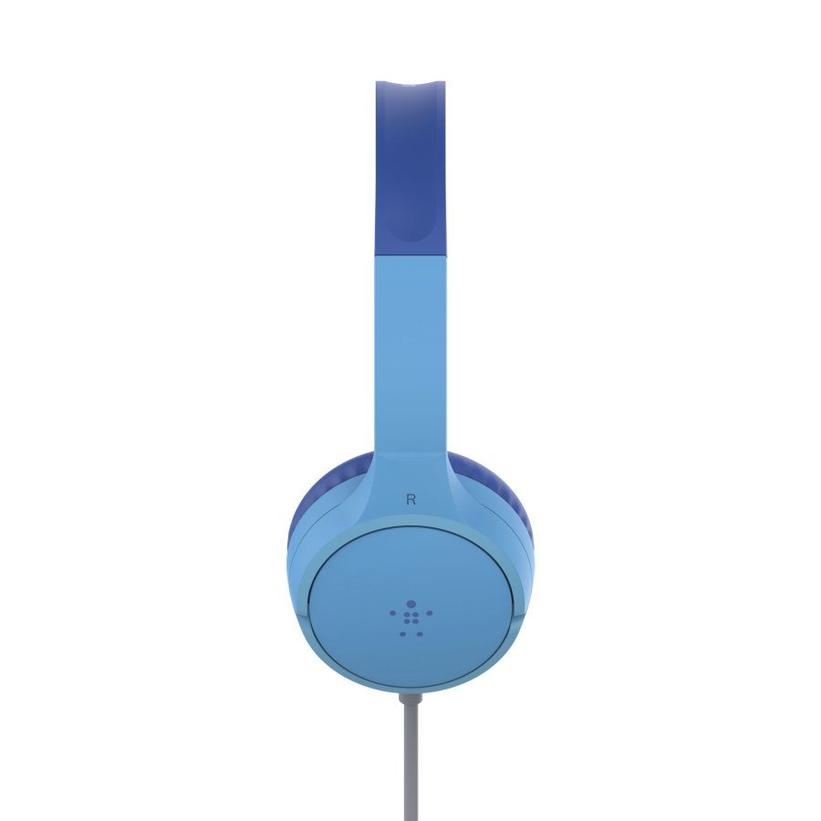 Belkin Soundform Mini On-Ear Kids Headphone blue AUD004btBL #2