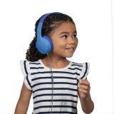 Belkin Soundform Mini On-Ear Kids Headphone blue AUD004btBL #9