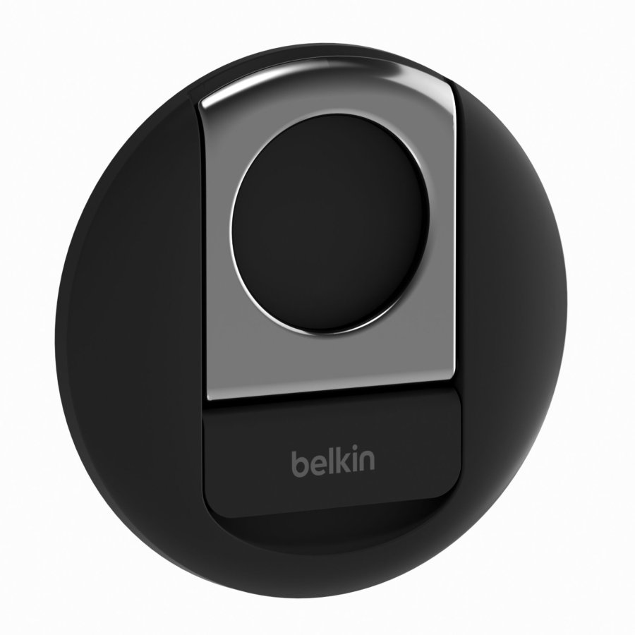 Belkin iPhone Holder w. MagSafe for Mac Notebooks bl. MMA006btBK #1