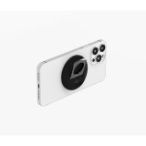 Belkin iPhone Holder w. MagSafe for Mac Notebooks bl. MMA006btBK #3