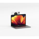 Belkin iPhone Holder w. MagSafe for Mac Notebooks bl. MMA006btBK #5