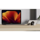 Belkin iPhone Holder w. MagSafe for Mac Notebooks bl. MMA006btBK #9