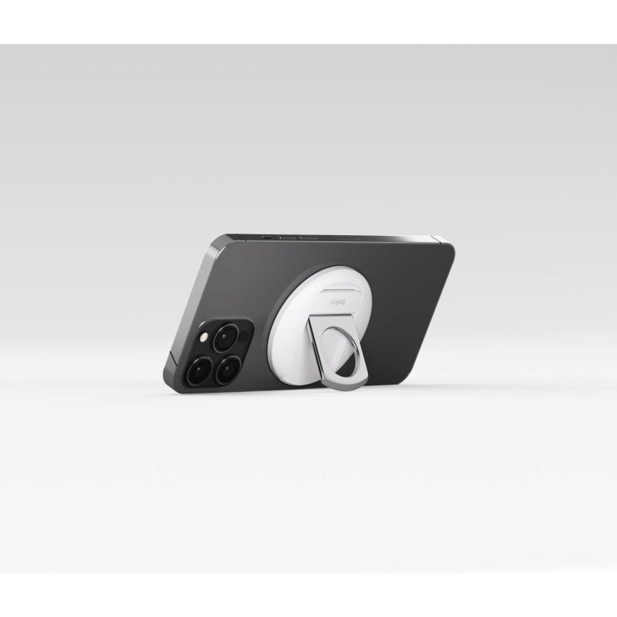 Belkin iPhone Holder w. MagSafe for Mac Notebooks wh. MMA006btWH #4