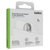 Belkin iPhone Holder w. MagSafe for Mac Notebooks wh. MMA006btWH #7