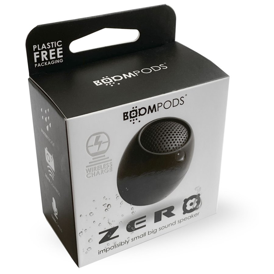 Boompods Zero Black #2