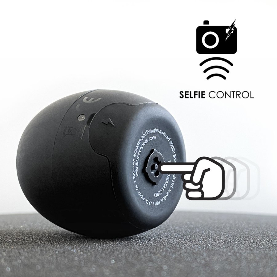 Boompods Zero Black #3