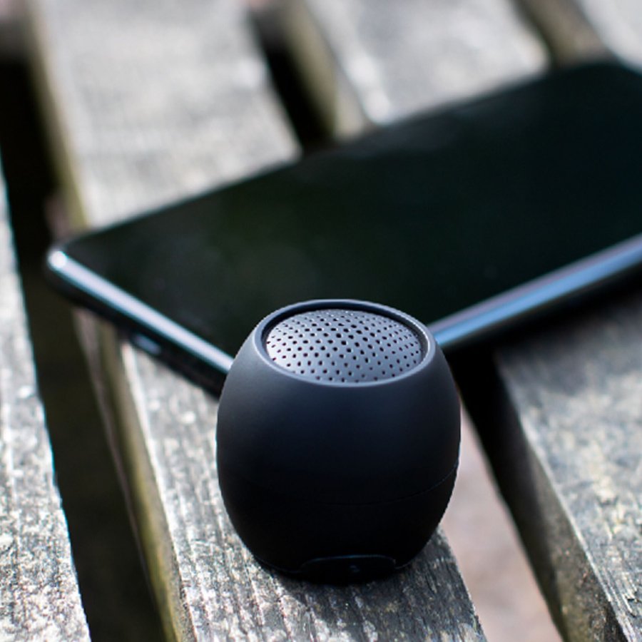 Boompods Zero Black #5