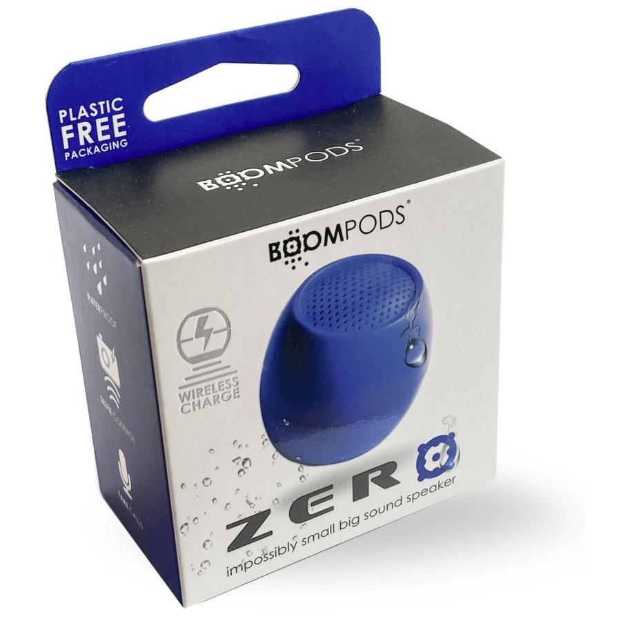 Boompods Zero Blue #2